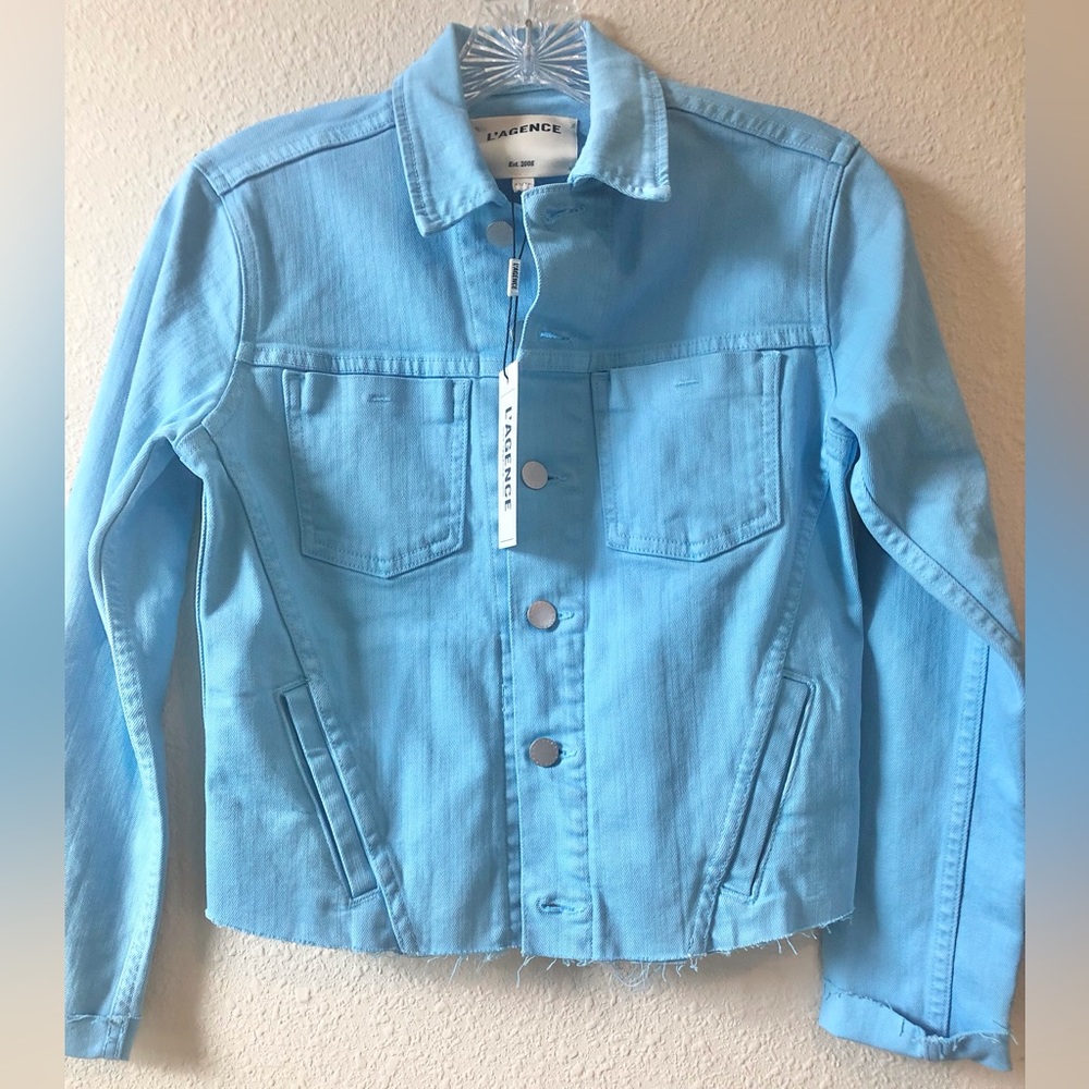 L’AGENCE Janelle Jacket - Picture 8 of 15